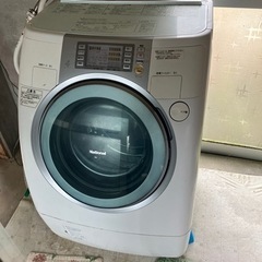譲り先決定　ドラム式洗濯乾燥機NationalNA-V81  購...