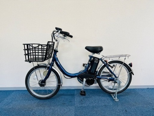 YAMAHA 8.7Ah 電動自転車【中古】【B5l69640】