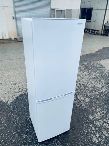 EJ274番⭐️ アイリスオーヤマノンフロン冷凍冷蔵庫⭐️2020年製