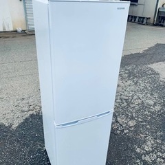 EJ274番⭐️ アイリスオーヤマノンフロン冷凍冷蔵庫⭐️2020年製