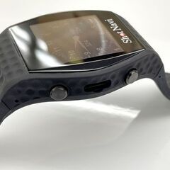 Shot Navi INFINITY 腕時計型 GPSゴルフナビ ショットナビ インフィニティ ゴルフ ブラック レタパ対応 札幌市手稲区
