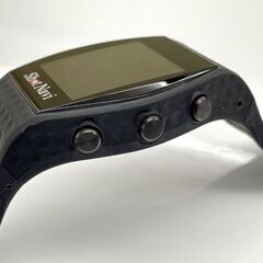 Shot Navi INFINITY 腕時計型 GPSゴルフナビ ショットナビ インフィニティ ゴルフ ブラック レタパ対応 札幌市手稲区