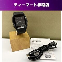 Shot Navi INFINITY 腕時計型 GPSゴルフナビ ショットナビ インフィニティ ゴルフ ブラック レタパ対応 札幌市手稲区