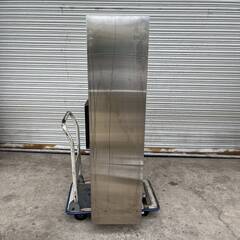 🔷🔶🔷WY4/93 KURACO DC-252 クラコ グリスフィルタ ステンレス レンジフード 換気扇フード 両面2連体型 飲食店 厨房機器★直接引き取り限定🔷🔶🔷