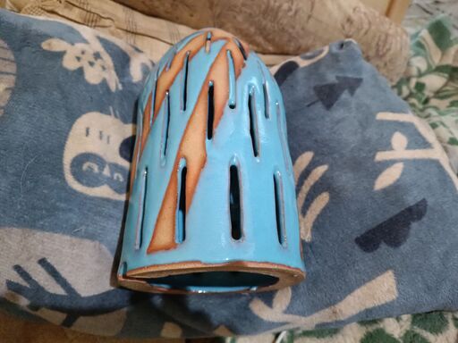 陶器ランプシェード