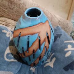 陶器ランプシェード