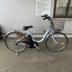 ブリヂストン 26インチ 電動アシスト付き自転車 Assista...
