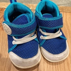 【無料】　7月中に処分予定　コンバース　子供靴　サイズ14.0 ...
