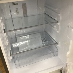 #G-47【ご来店頂ける方限定】SHARPの2ドア冷凍冷蔵庫です