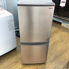#G-47【ご来店頂ける方限定】SHARPの2ドア冷凍冷蔵庫です