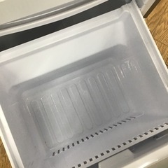 #G-47【ご来店頂ける方限定】SHARPの2ドア冷凍冷蔵庫です