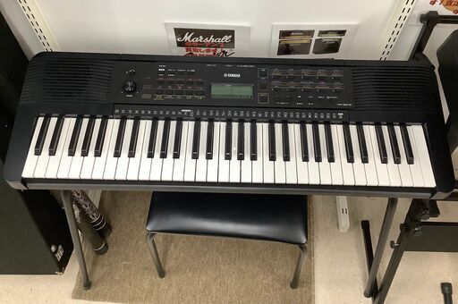 YAMAHA PSR-E273／電子ピアノ キーボード 61鍵盤 ヤマハ | PSR-E273 - ポータブルキーボード - 概要