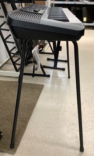 YAMAHA PSR-E273 キーボード 2020年製 スタンド＆椅子付き ヤマハ | PSR-E273 - ポータブルキーボード - 概要