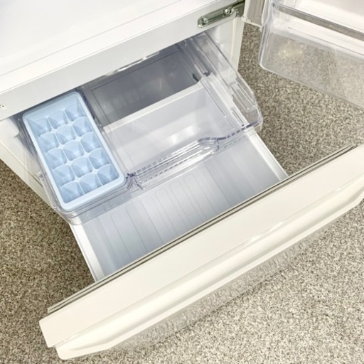 ☆ジモティ割あり☆ Hisense 冷蔵庫 175L 21年 ／クリーニング済み OJ4353