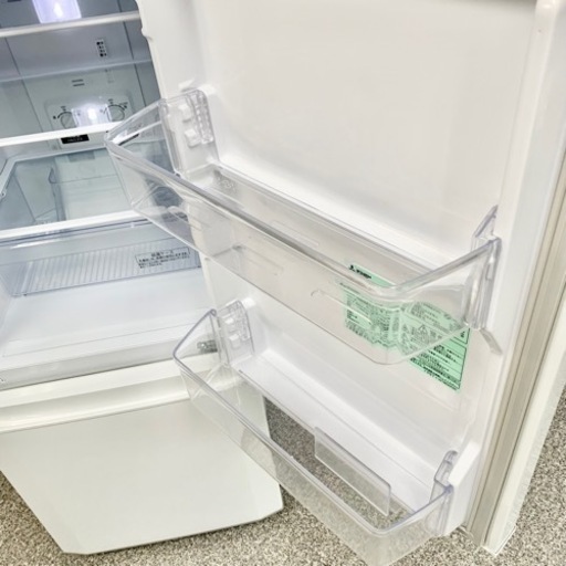 ☆ジモティ割あり☆ Hisense 冷蔵庫 175L 21年 ／クリーニング済み OJ4353