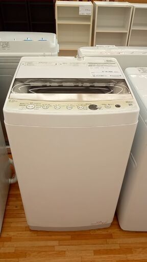 ★ジモティ割あり★ Haier 洗濯機 6㎏ 21年製 動作確認／クリーニング済み YJ280