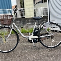 パナソニック　電動自転車　007