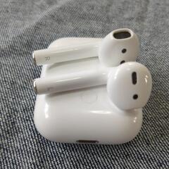 Apple Air Pods アップル エアーポッズ 本体 右左 充電ケース 3点 