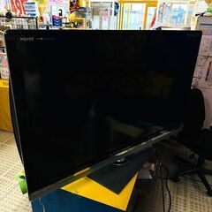 8/5【ジモティ特別価格】シャープ/SHARP テレビ LC-4...