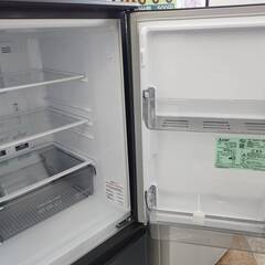 ☆MITUBISHI/三菱/146L冷蔵庫/2020年式/MR-P15F-H/2ドア/№8214☆