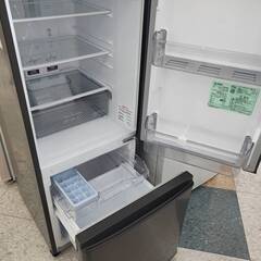 ☆MITUBISHI/三菱/146L冷蔵庫/2020年式/MR-P15F-H/2ドア/№8214☆