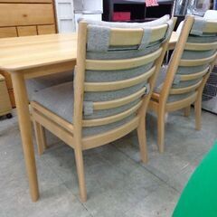 ニトリ　ダイニングセット　NコレクションT０１ー１５０NA