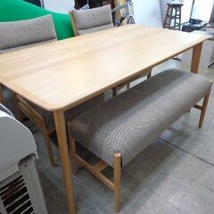 ニトリ　ダイニングセット　NコレクションT０１ー１５０NA