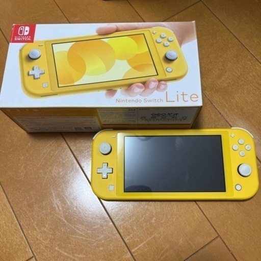 その他 NINTENDO SWITCH LITE