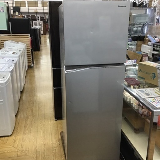 #G-52【ご来店頂ける方限定】Panasonicの2ドア冷凍冷蔵庫です