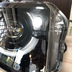 N-VAN 右フロントライト