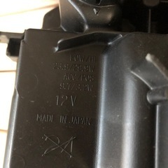 N-VAN 右フロントライト