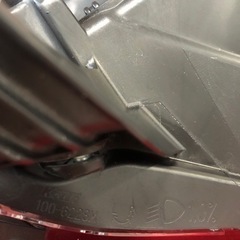 N-VAN 右フロントライト