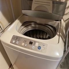 ハイアール　洗濯機　JW-K42B