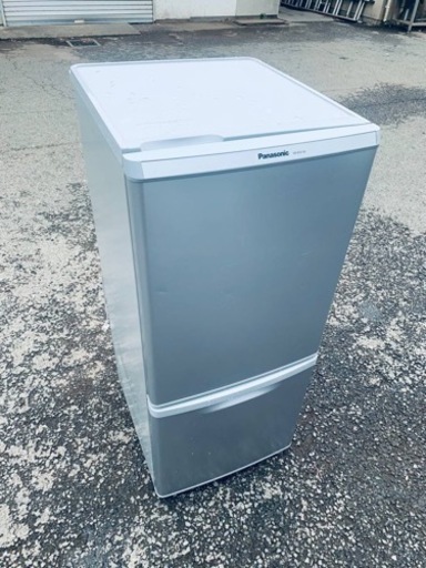 EJ328番⭐️Panasonicノンフロン冷凍冷蔵庫⭐️