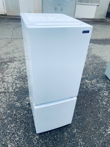 EJ329番⭐️ヤマダ電機ノンフロン冷凍冷蔵庫⭐️2020年式