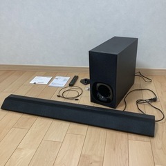 SONY SA-WCT380 SA-CT380 サウンドバー