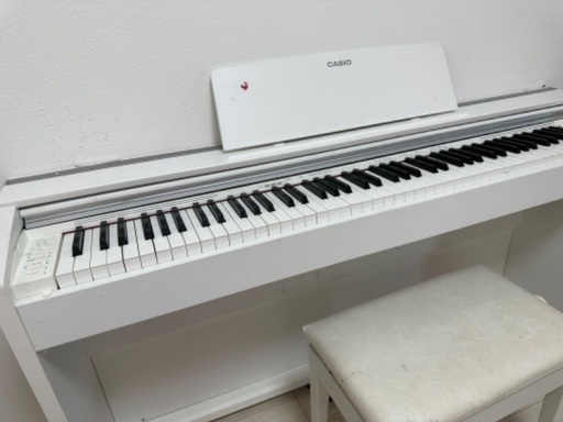 ⭐︎値下げしました⭐︎【中古】CACIO 電子ピアノ 中古品】 CASIO 電子 