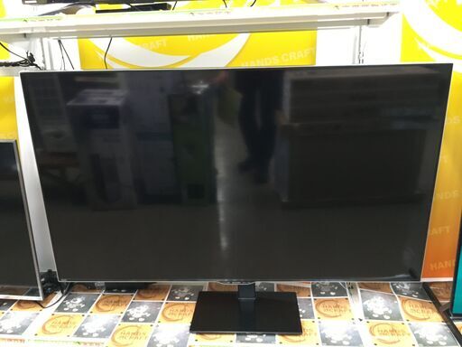 【中古品】シャープ SHARP 液晶テレビ LC-60BW30 60インチ 2017年製