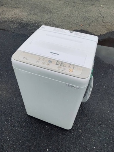 EJ333番⭐️Panasonic電気洗濯機⭐️