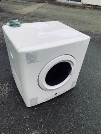 安いそれに目立つ EJ334番⭐️リンナイガス衣類乾燥機⭐️ 乾燥機