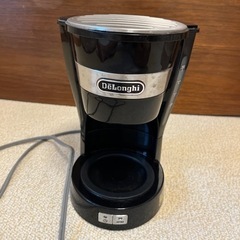 デロンギ　ドリップコーヒーメーカー