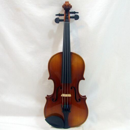 メンテ済み スズキバイオリン No300 1/10 1987年 分数 幼児用 純正ケース SUZUKI弓 美品セット アルファーユ弦 状態良好 全国発送対応 中古バイオリン 子供用バイオリン 園児バイオリン 名古屋近郊 愛知県清須市より 手渡し可能 管理（カ）K0275 メンテ済み スズキバイオリン No300 1/10 1987年 分数 幼児用 純正