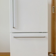 【取引中】無印良品　冷蔵庫157L 2020年製　7/31まで値下げ中