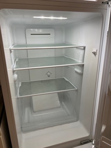 YAMADA 2ドア冷蔵庫　156L 右開き　2019年製