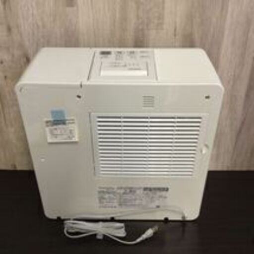 美品 ダイニチ 動作確認済 ハイブリッド加湿器 フィルター付 2020年製 HD-RF619BK 箱入り Dainichi 美品 ダイニチ 動作確認済 ハイブリッド加湿器 フィルター付 2020年製