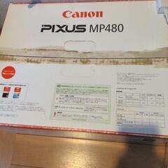 Canon PIXUS MP480