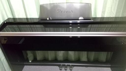 CASIO 電子ピアノ PX-1000BP 黒つや出し鏡面仕上げ