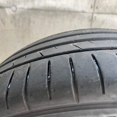 AUDI アウディ　Q7 タイヤホイール　セット