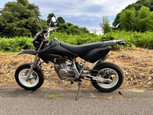 最終値下げします❗️HONDA！xr50モタード！スワップ！エンジン！100cc! 最終値下げします❗️HONDA！xr50モタード！スワップ！エンジン！100cc