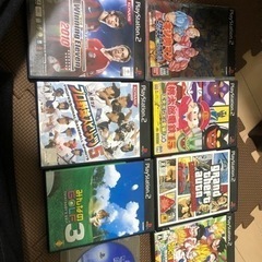 ps2セット